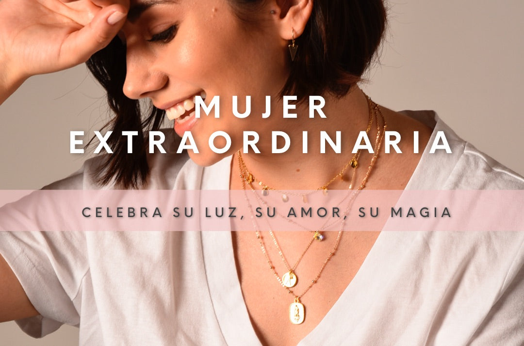MUJER EXTRAORDINARIA