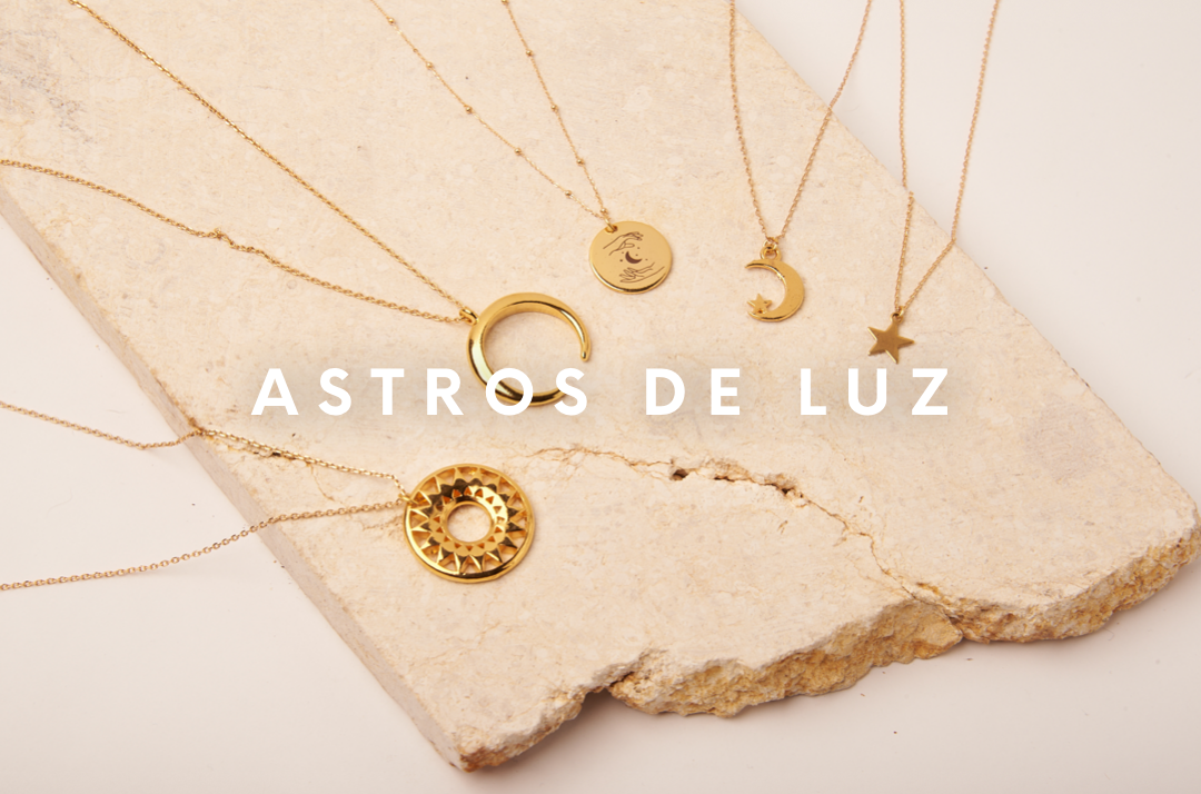 ASTROS DE LUZ