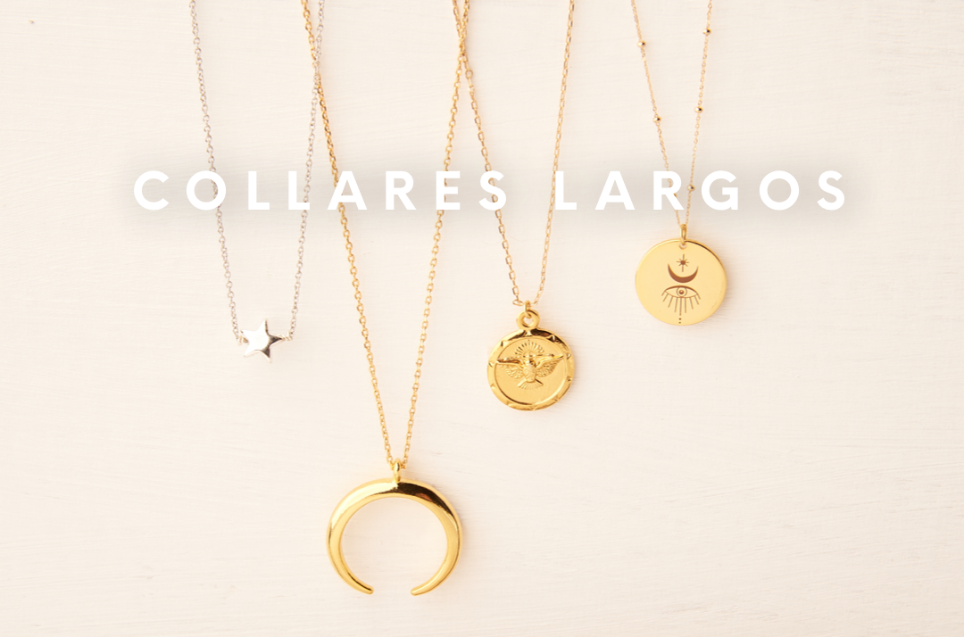 COLLARES LARGOS