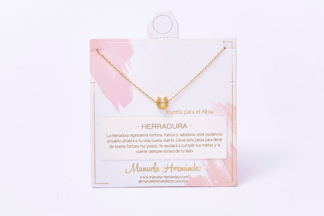CHOKER HERRADURA