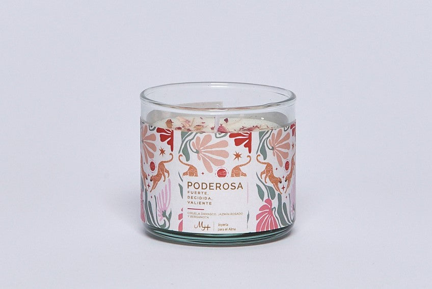 VELAS MINI PODEROSA