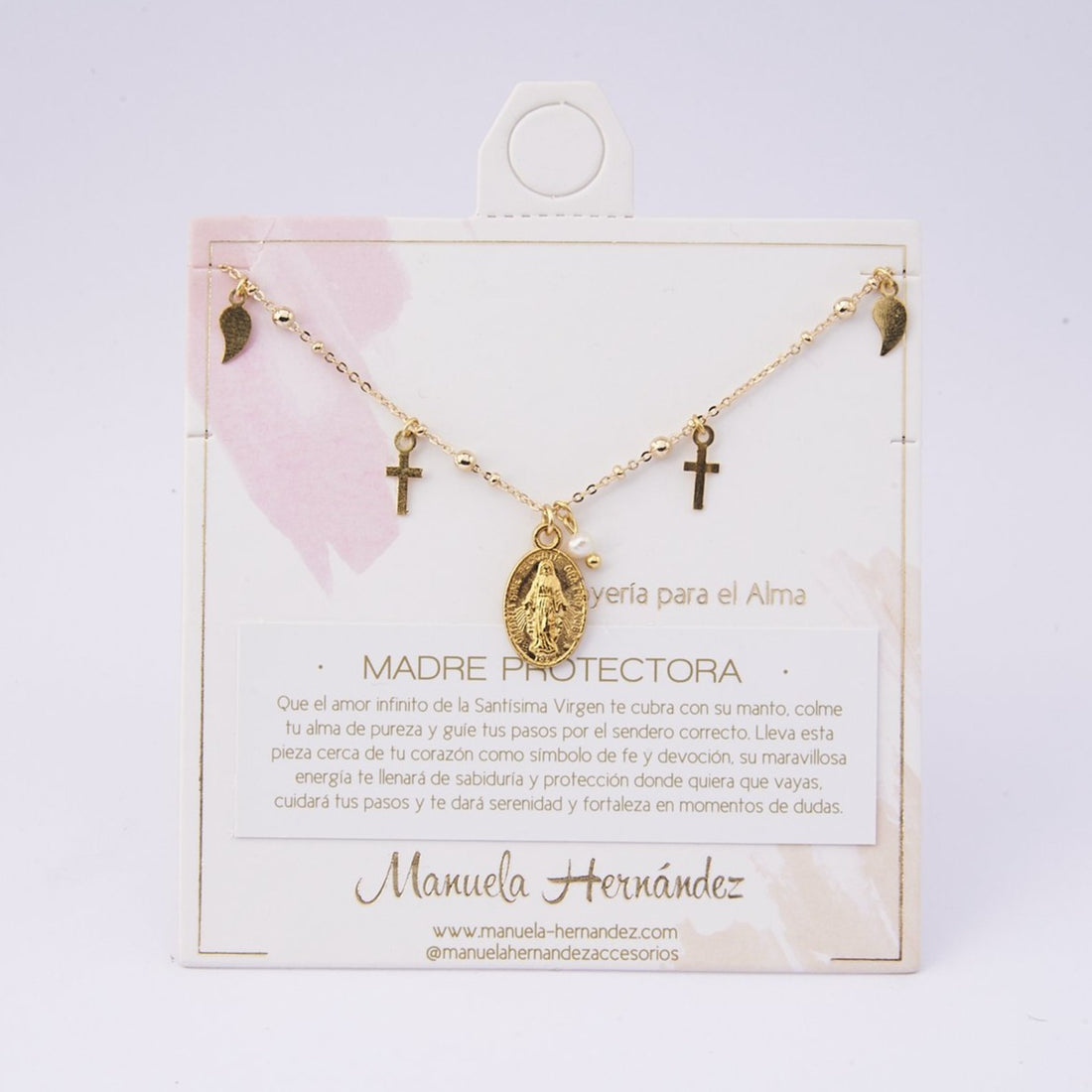 TOBILLERA MADRE PROTECTORA