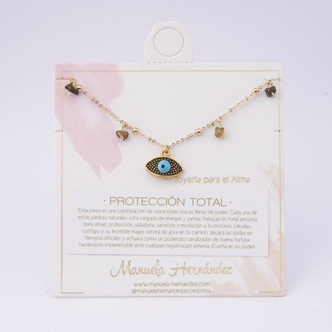 TOBILLERA PROTECCION TOTAL