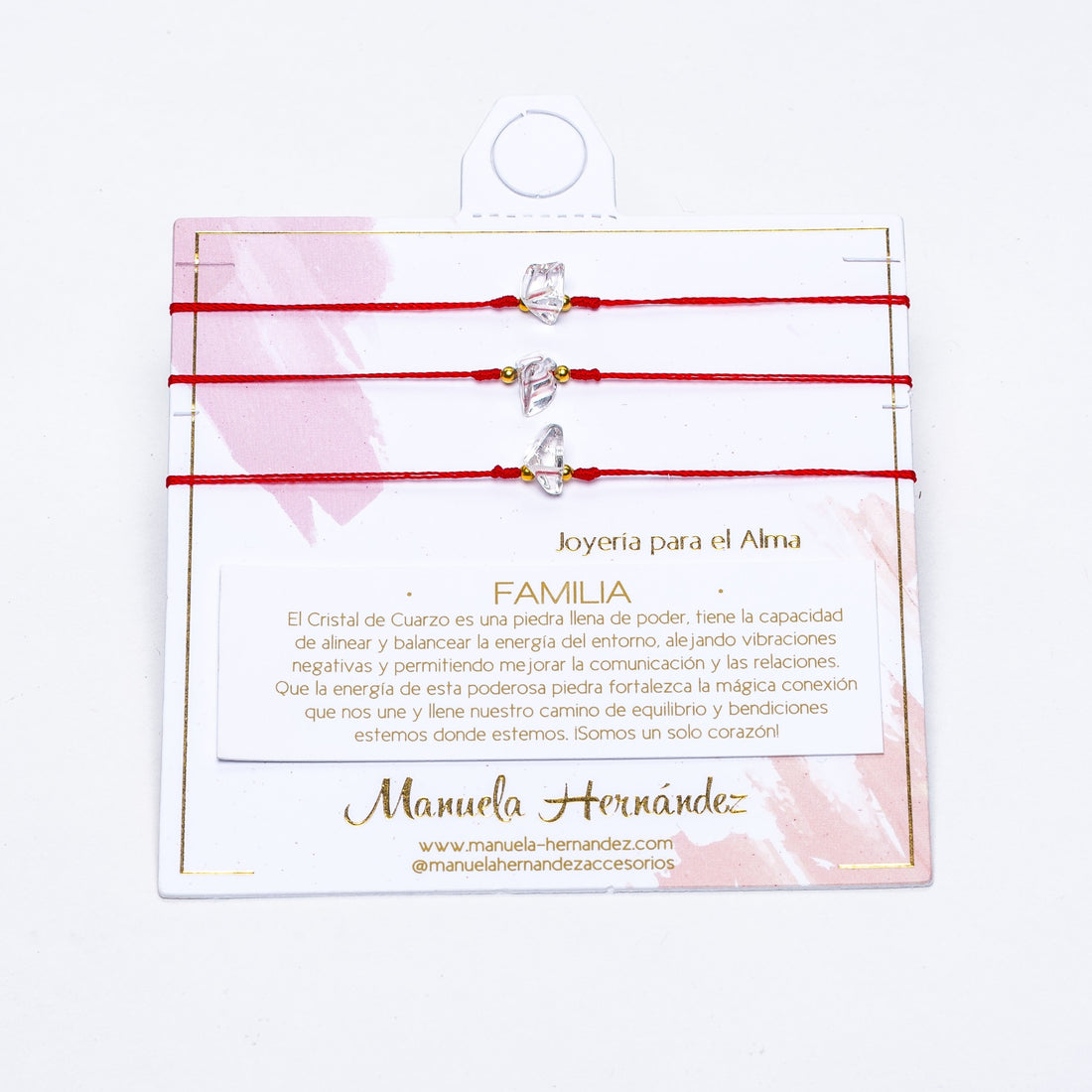 PULSERAS - FAMILIA CUARZO - 3