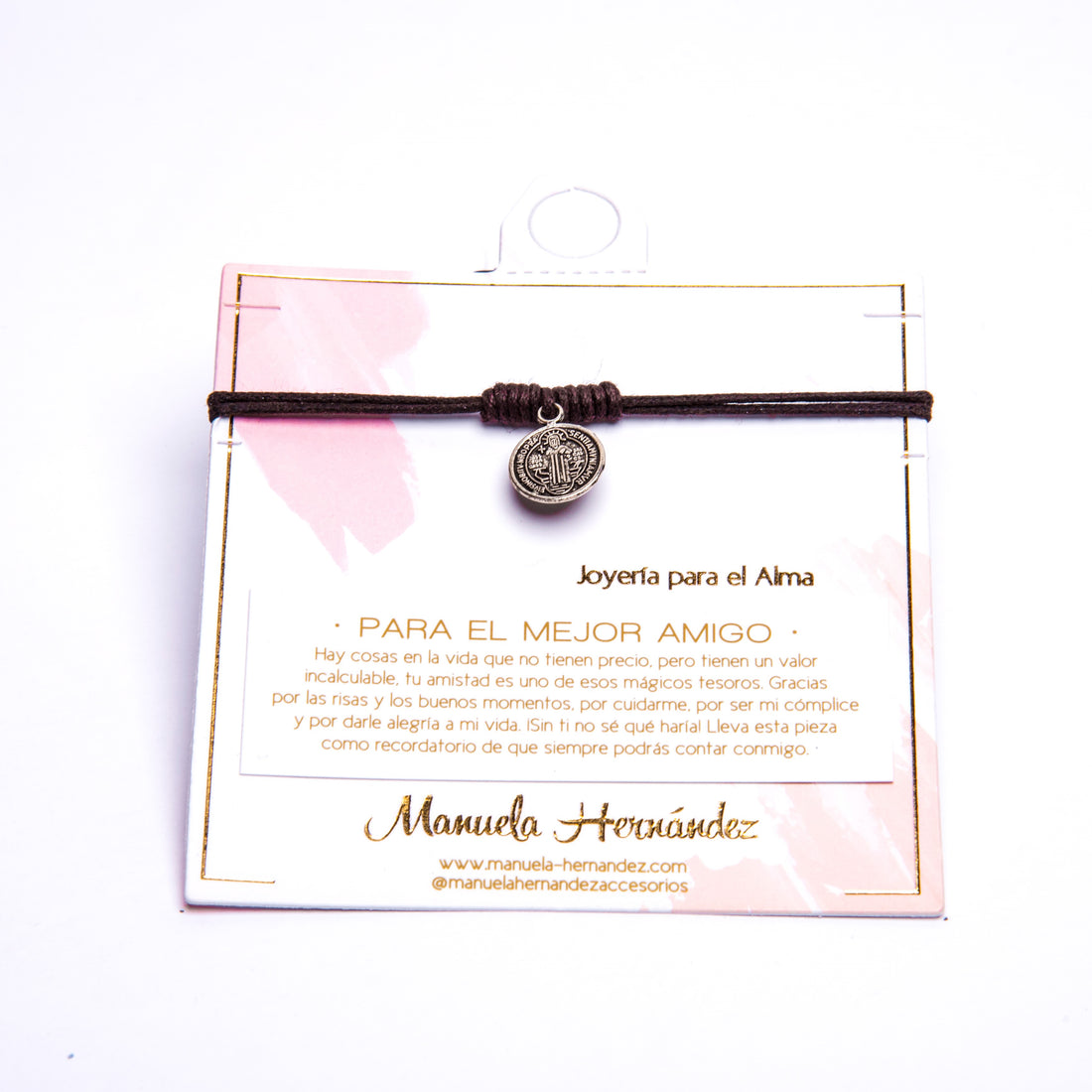 PULSERA PARA EL MEJOR AMIGO