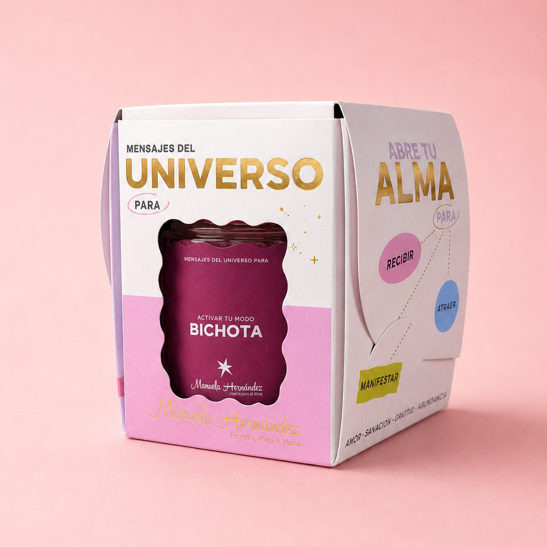 MENSAJES DEL UNIVERSO PARA: ACTIVAR TU MODO BICHOTA