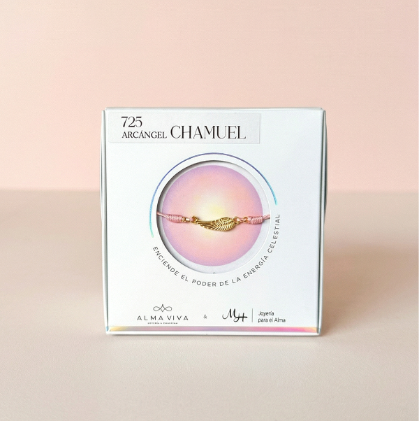 VELA ARCÁNGEL CHAMUEL 200GR