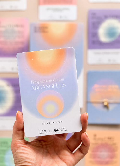 ORACULO DE CARTAS - RESPUESTAS DE TUS ARCÁNGELES