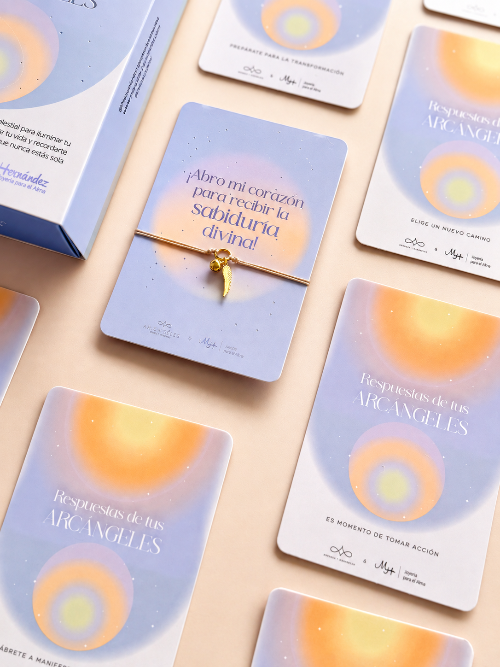 ORACULO DE CARTAS - RESPUESTAS DE TUS ARCÁNGELES