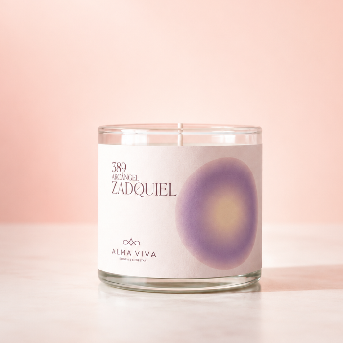 VELA ARCÁNGEL ZADQUIEL 60GR