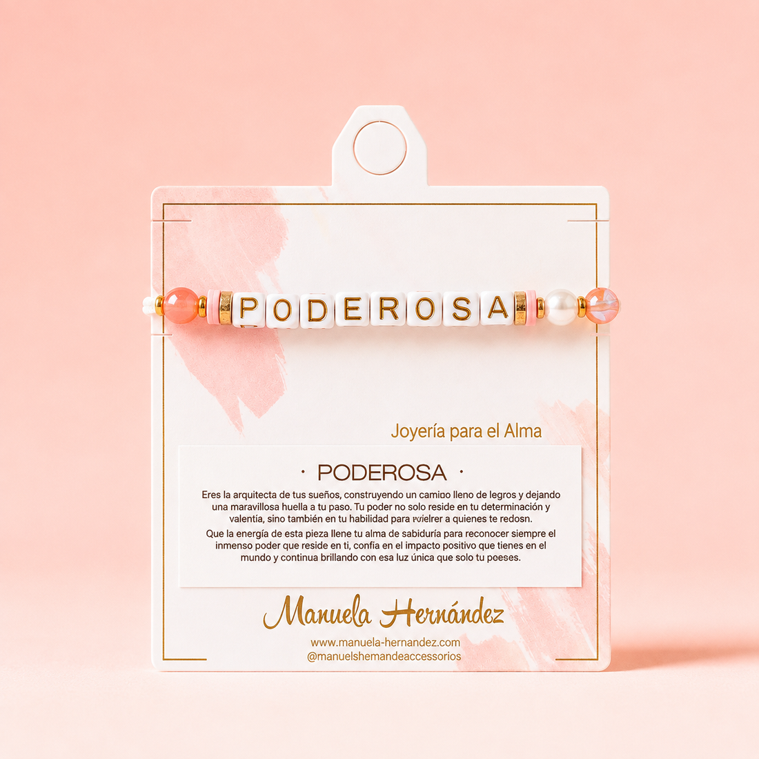 PULSERA VALIENTE