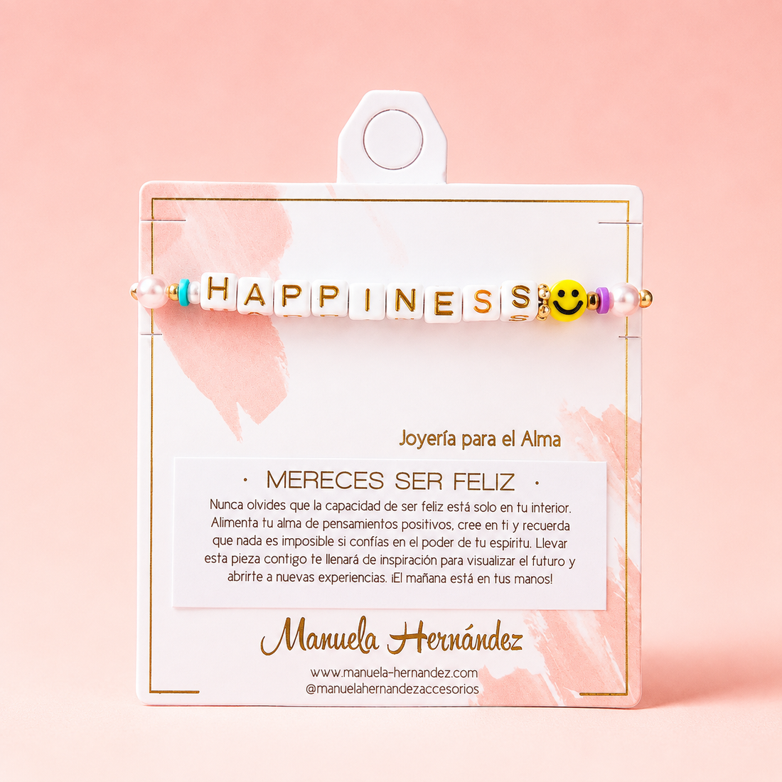 PULSERA VALIENTE
