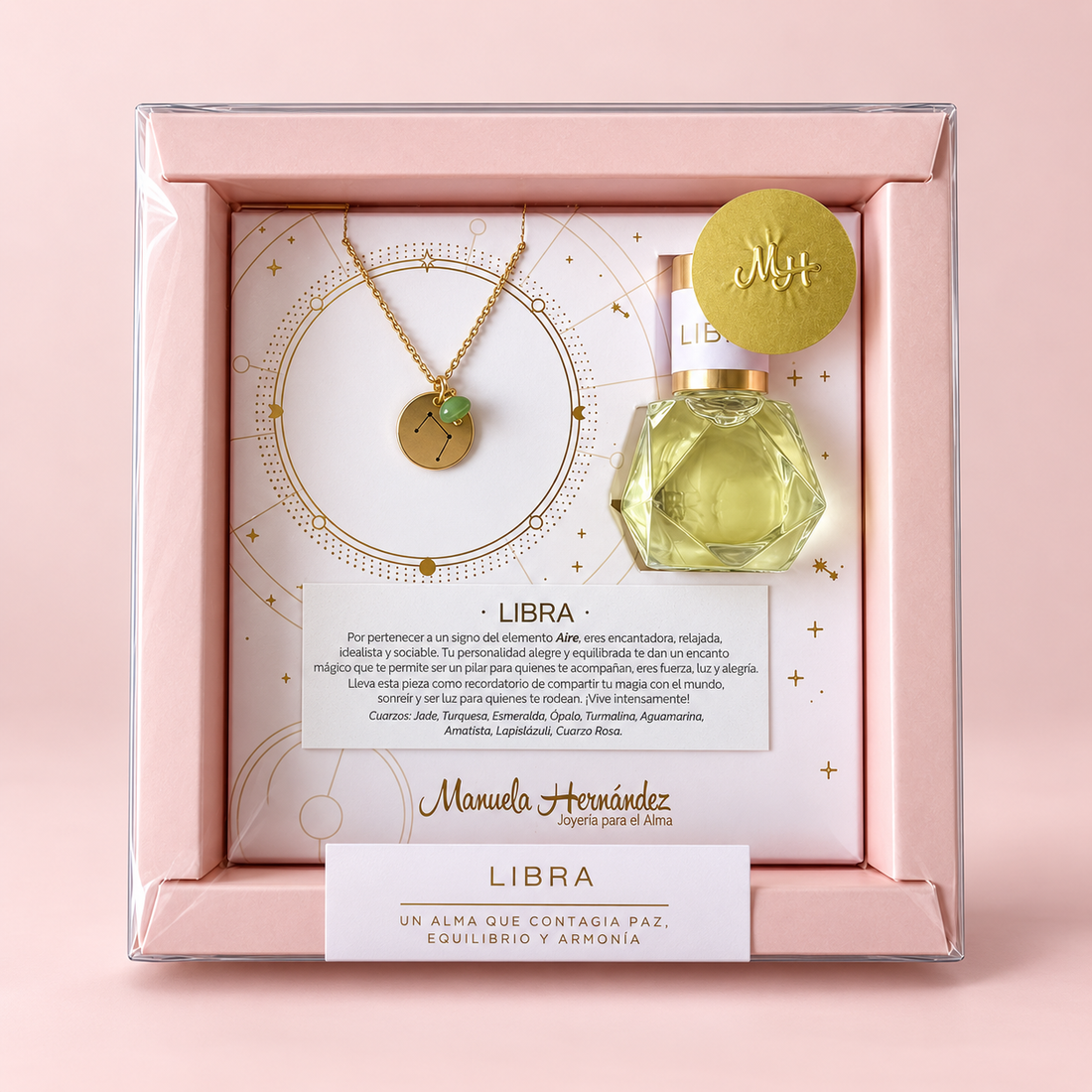 KIT RITUAL LIBRA