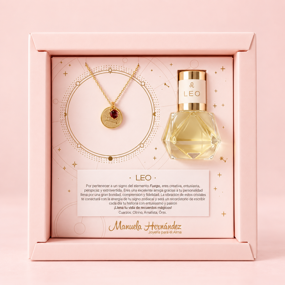 KIT RITUAL LEO