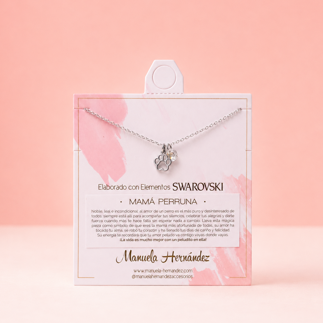 CHOKER MAMÁ PERRUNA