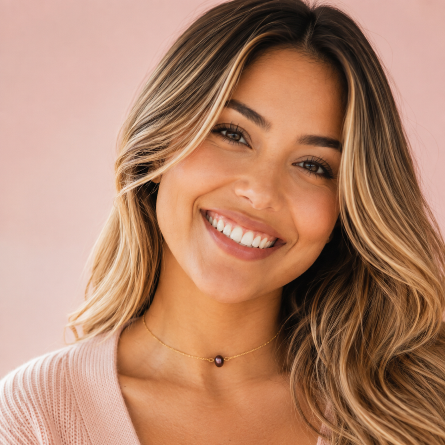 CHOKER NACISTE PARA SER UNICA