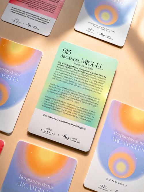 ORACULO DE CARTAS - RESPUESTAS DE TUS ARCÁNGELES