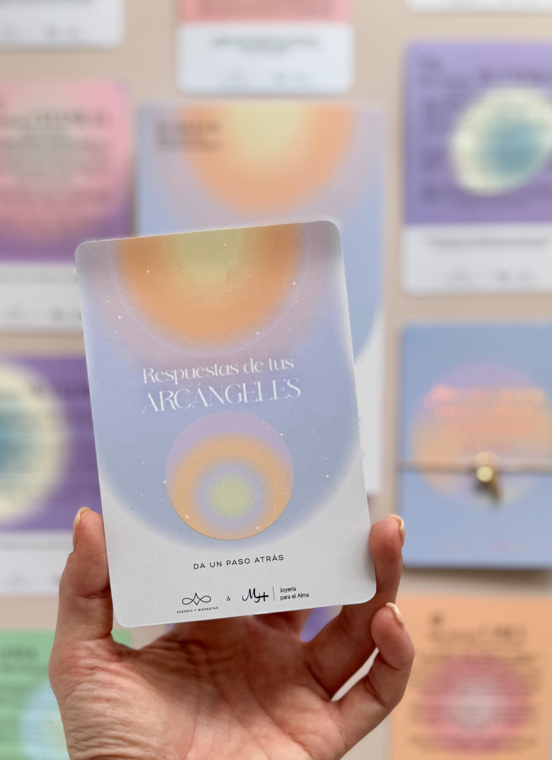 ORACULO DE CARTAS - RESPUESTAS DE TUS ARCÁNGELES