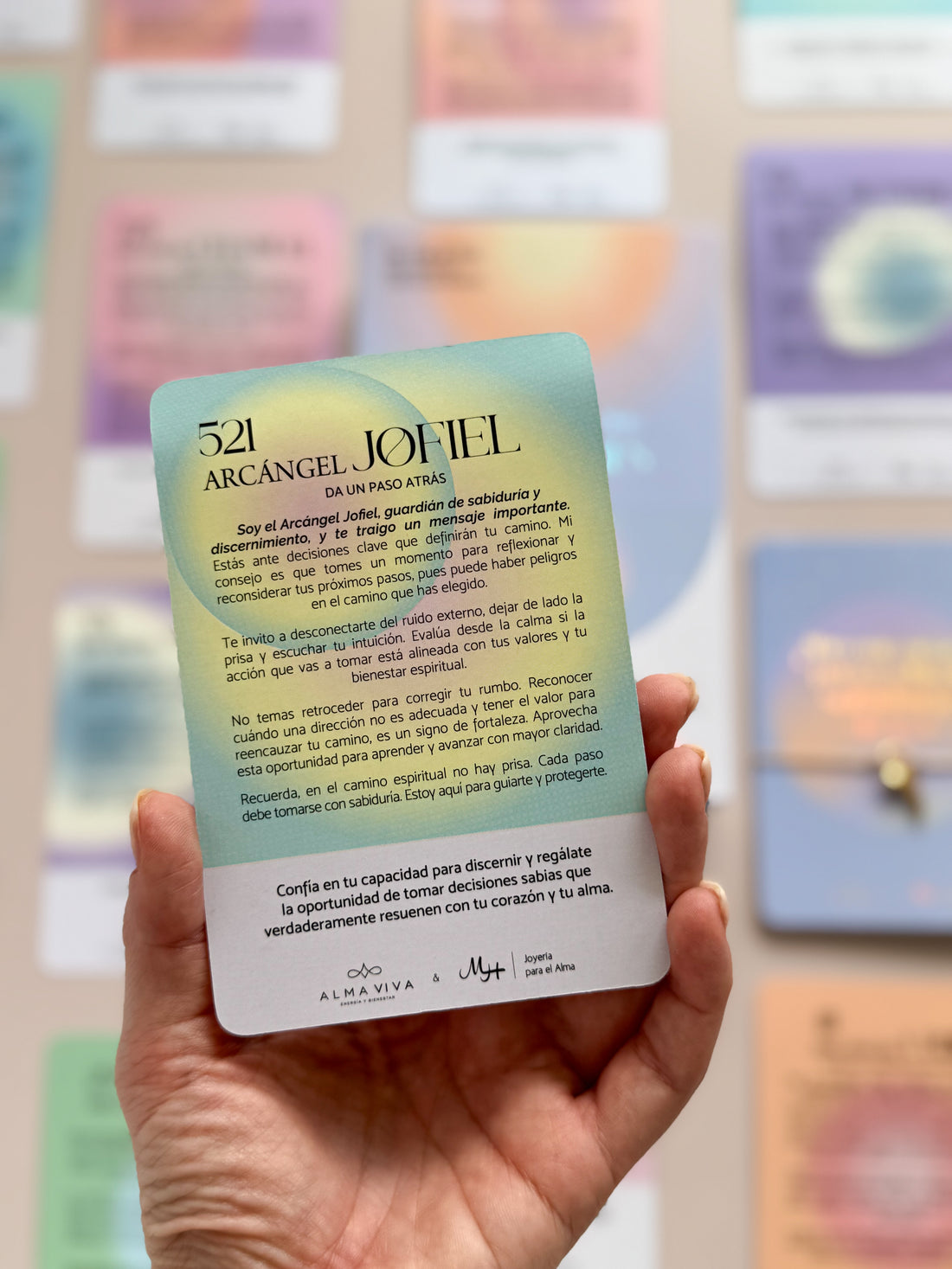 ORACULO DE CARTAS - RESPUESTAS DE TUS ARCÁNGELES