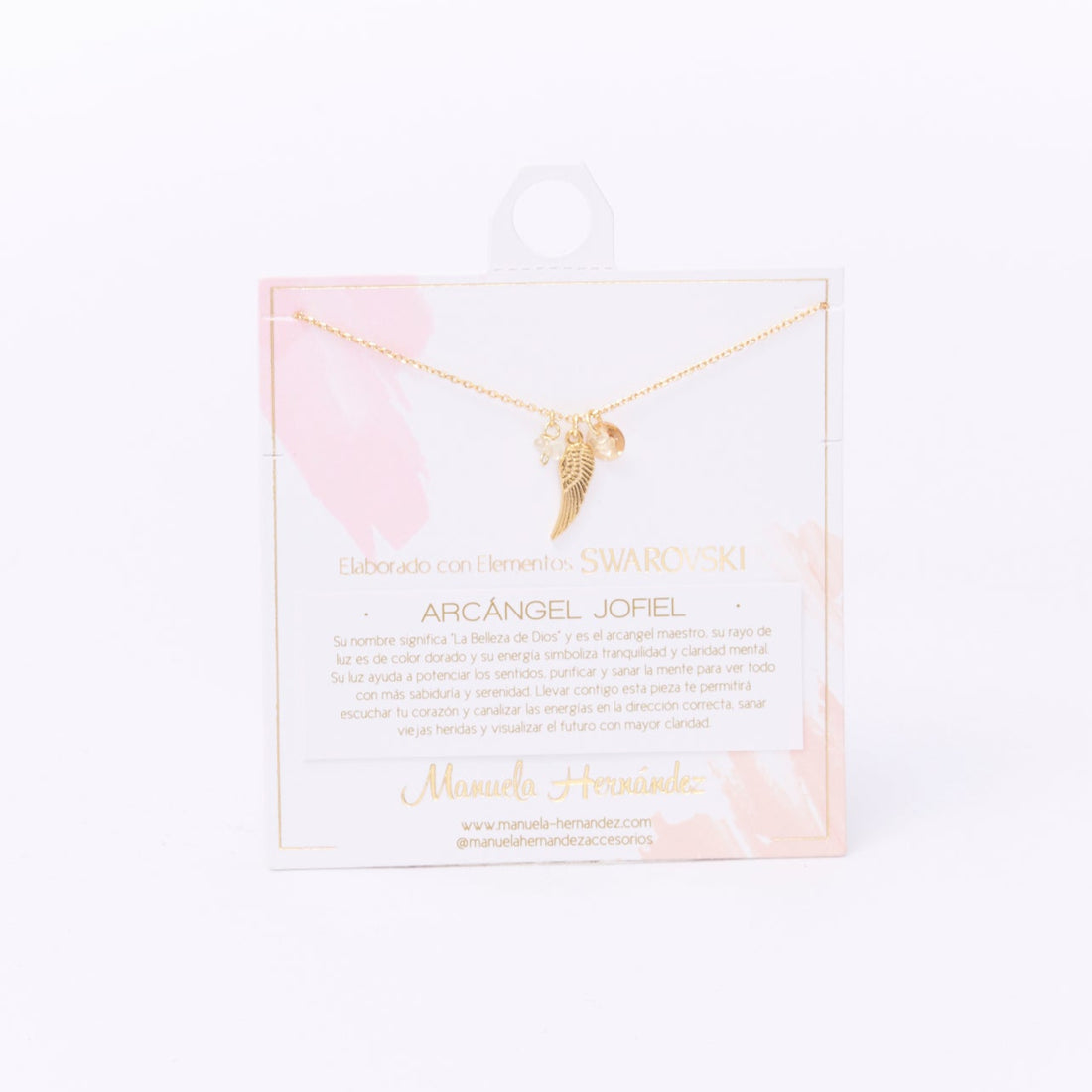 COLLAR ARCÁNGEL RAFAEL