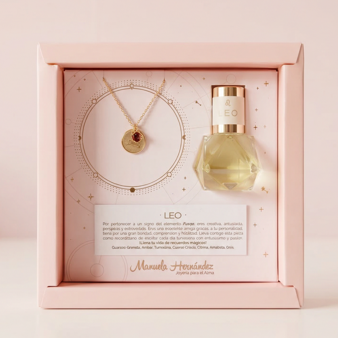 KIT RITUAL LEO