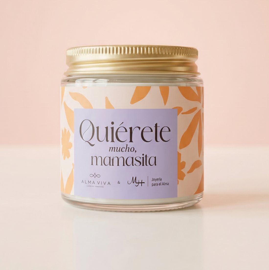 VELA QUIERETE MUCHO, MAMASITA