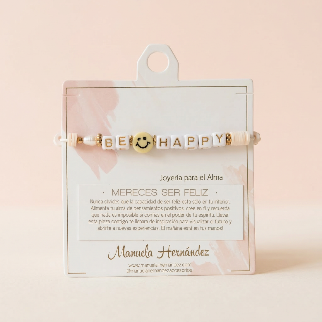 SET DE PULSERAS PALABRAS - EDICIÓN MUJER