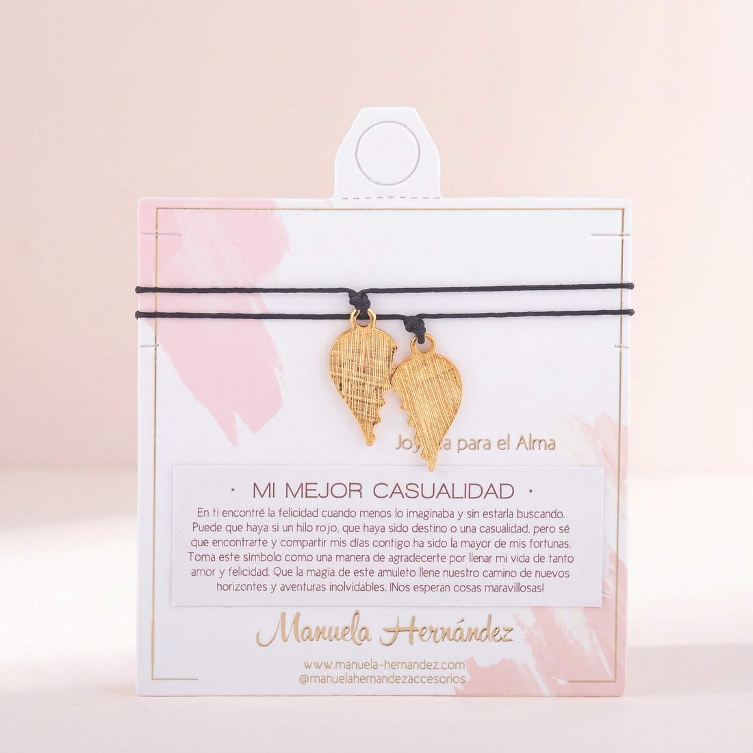 DÚO DE MANILLAS - Mi Mejor Casualidad❤️