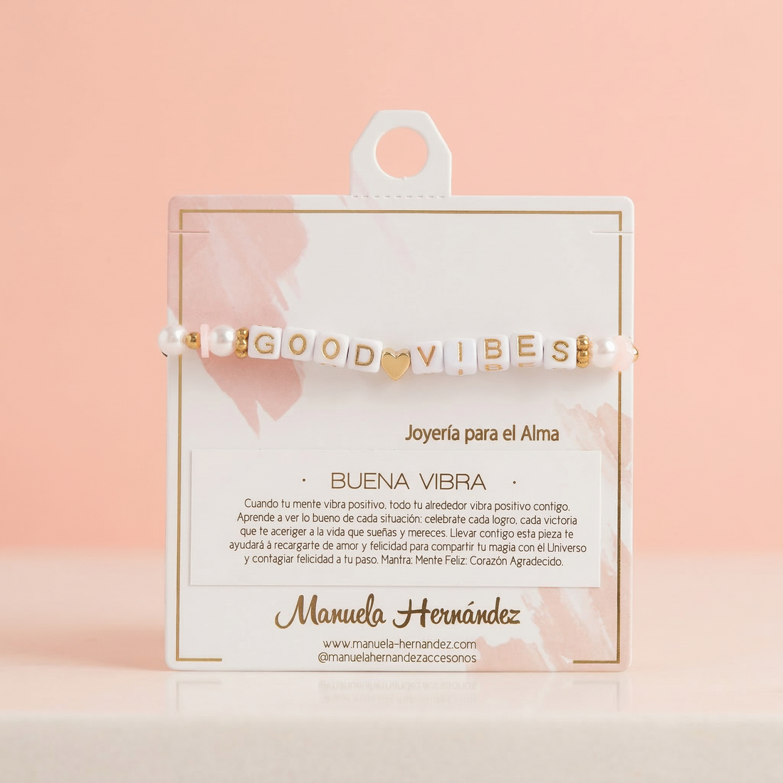 PULSERA VALIENTE