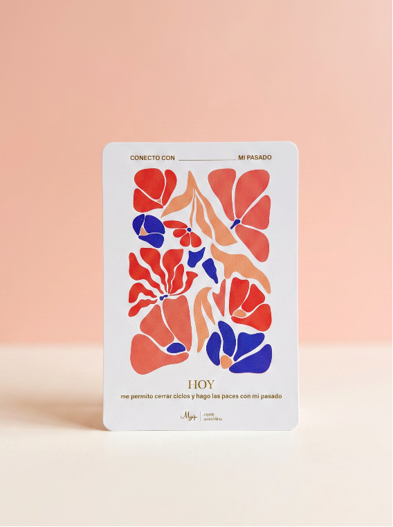 ORACULO DE CARTAS - HOY, TU FELICIDAD EMPIEZA AQUI Y AHORA
