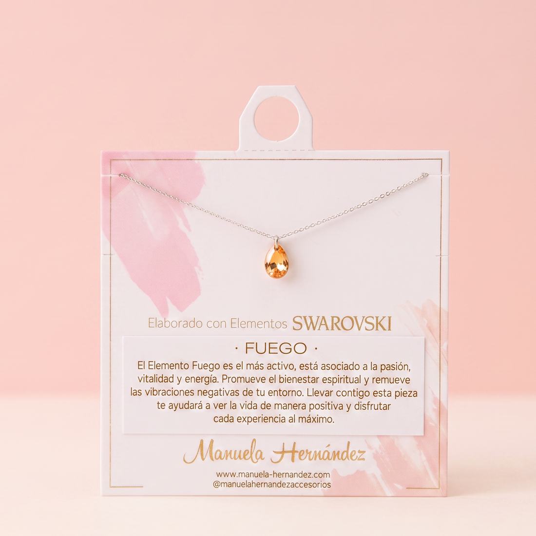 PULSERA ELEMENTOS PARA EL ALMA - PLATEADO