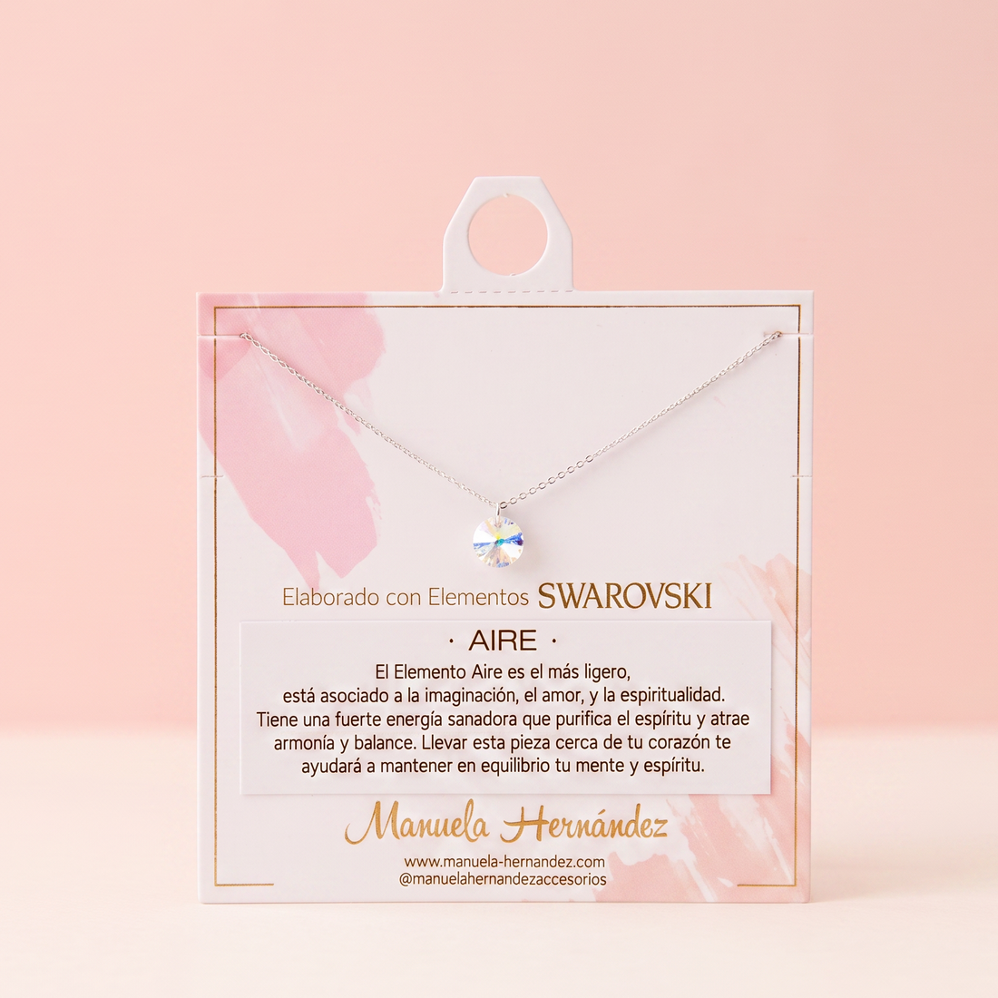 PULSERA ELEMENTOS PARA EL ALMA - PLATEADO