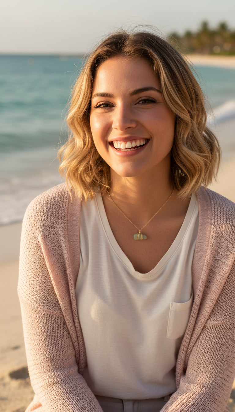 COLLAR JADE