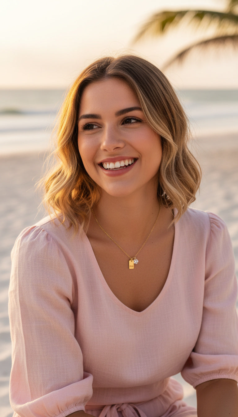 COLLAR MANTRA: “Enciende tu Alma"