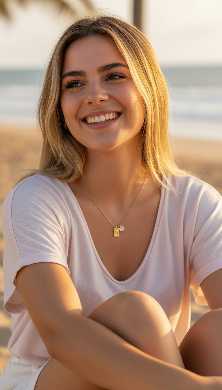 COLLAR MANTRA: “Enciende tu Alma"