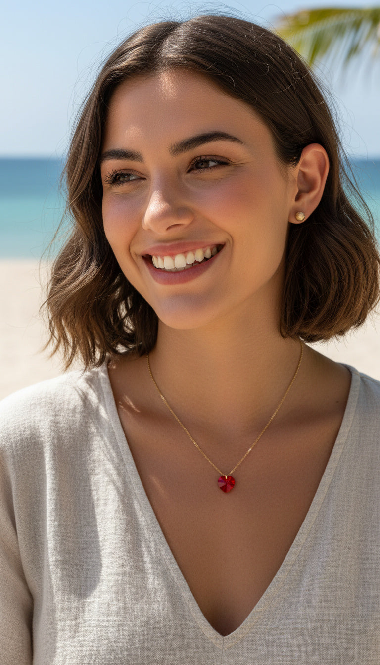COLLAR PARA LA MEJOR NOVIA - SWAROVSKI