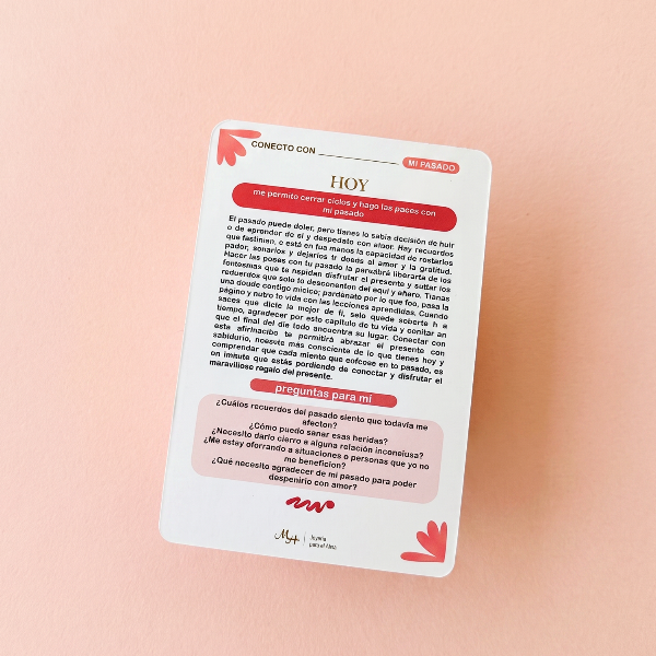 ORACULO DE CARTAS - HOY, TU FELICIDAD EMPIEZA AQUI Y AHORA