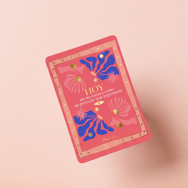 ORACULO DE CARTAS - HOY, TU FELICIDAD EMPIEZA AQUI Y AHORA