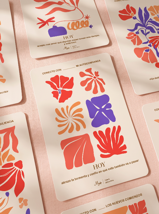 ORACULO DE CARTAS - HOY, TU FELICIDAD EMPIEZA AQUI Y AHORA