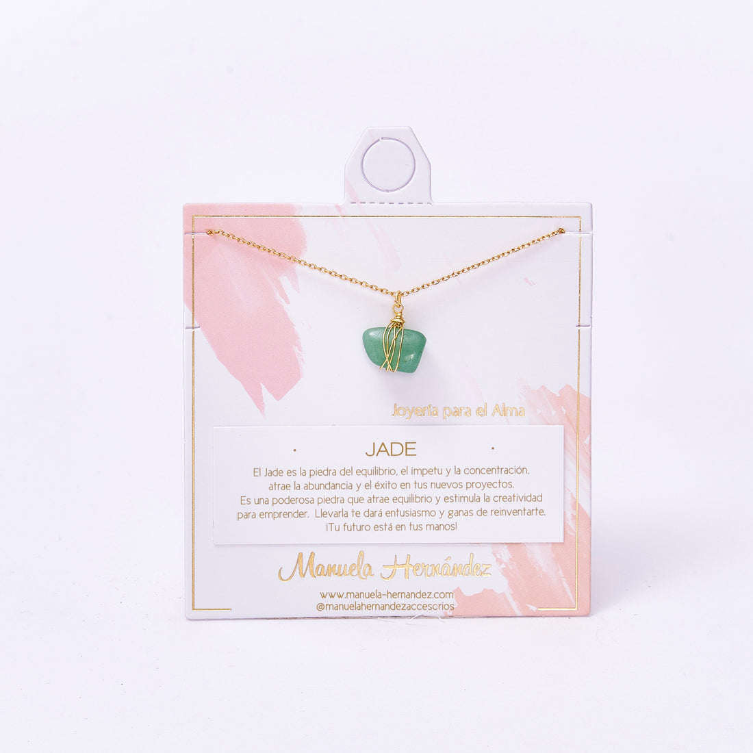 COLLAR JADE