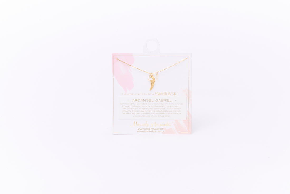 COLLAR ARCÁNGEL RAFAEL