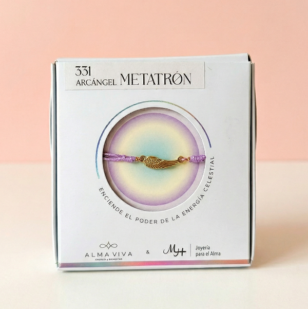 VELA ARCÁNGEL METATRON 200GR