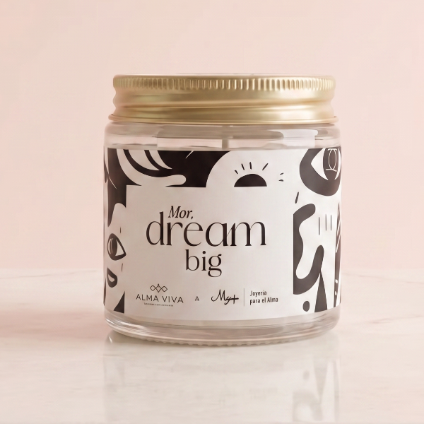 VELA MOR DREAM BIG