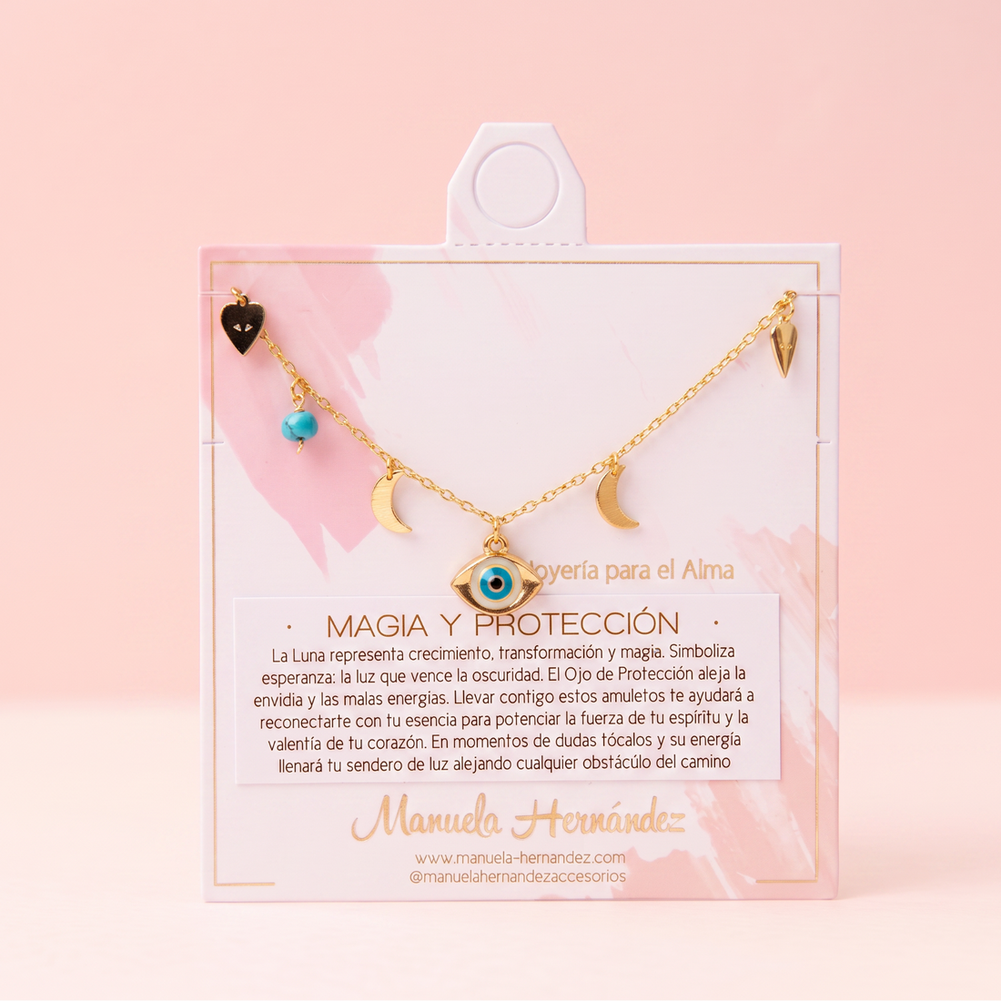 CHOKER MAGIA Y PROTECCION