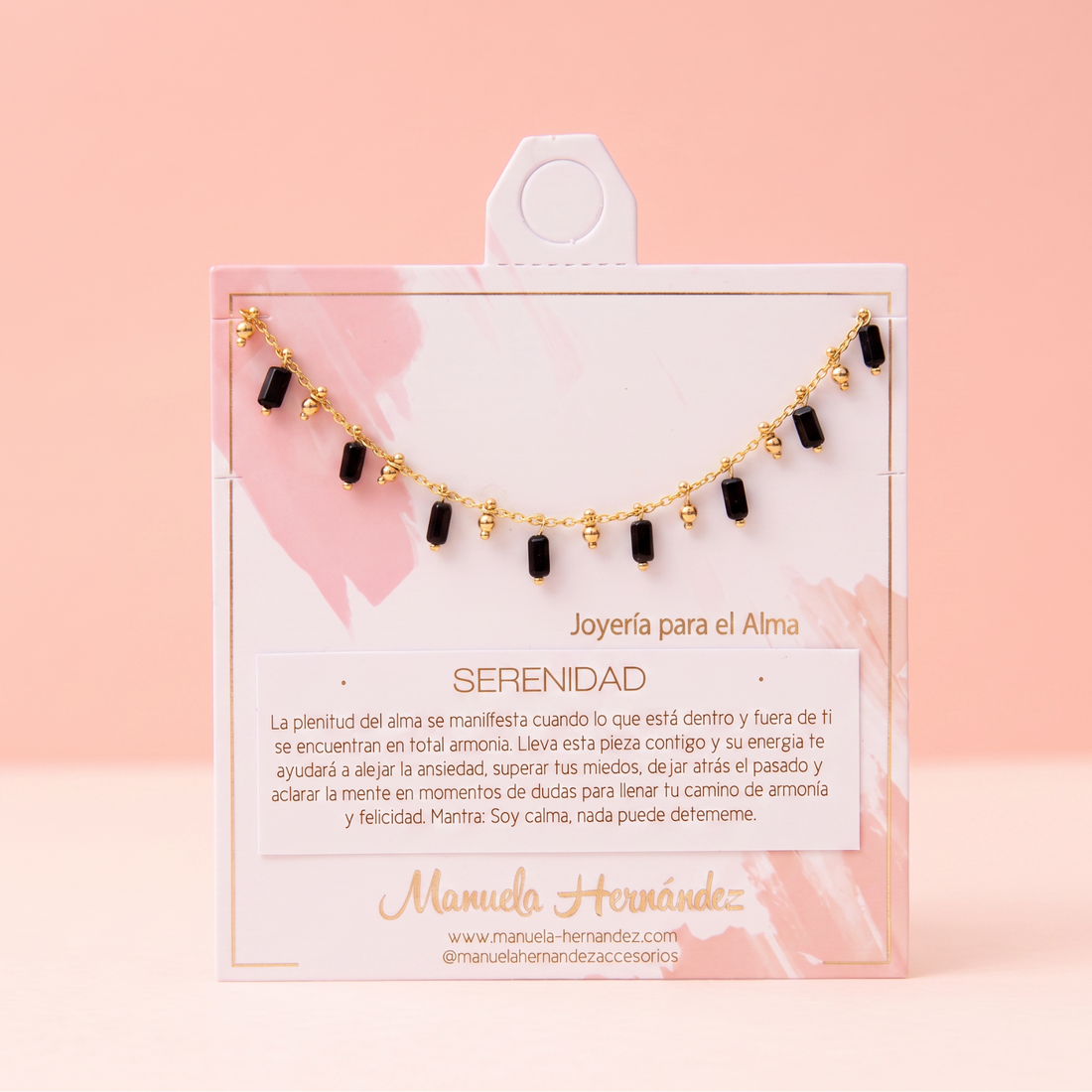 COLLAR SERENIDAD