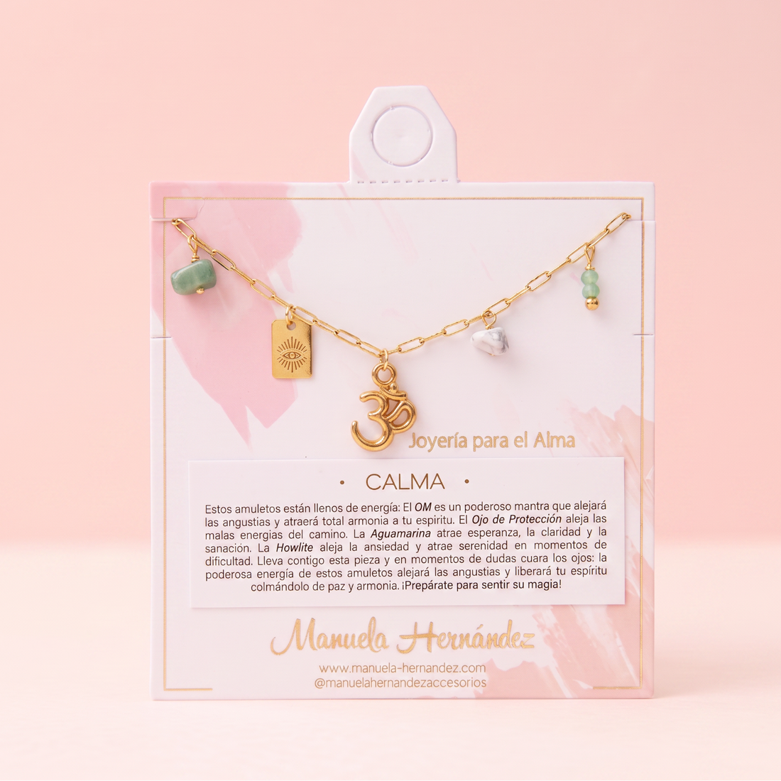 CHOKER CALMA