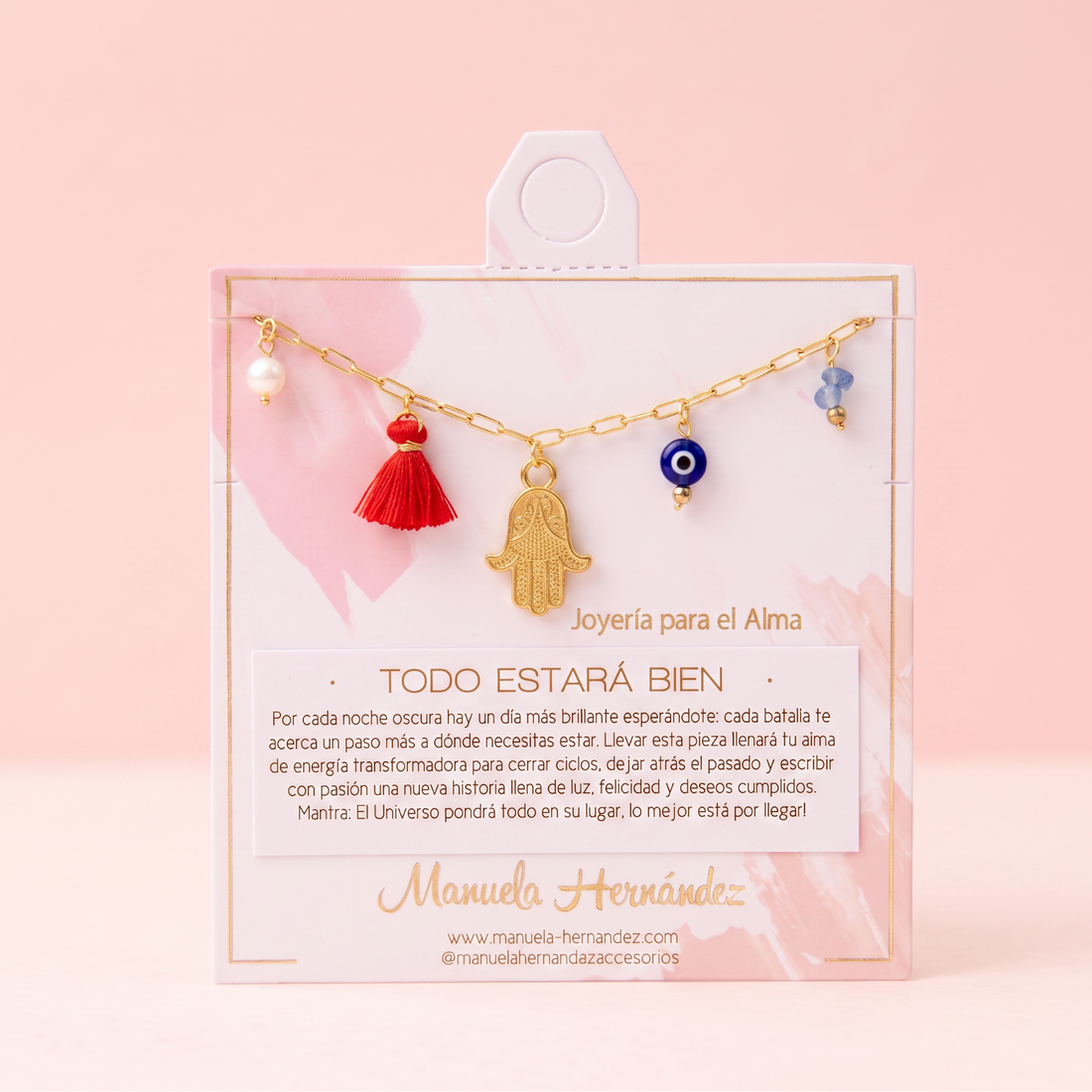 CHOKER TODO ESTARA BIEN