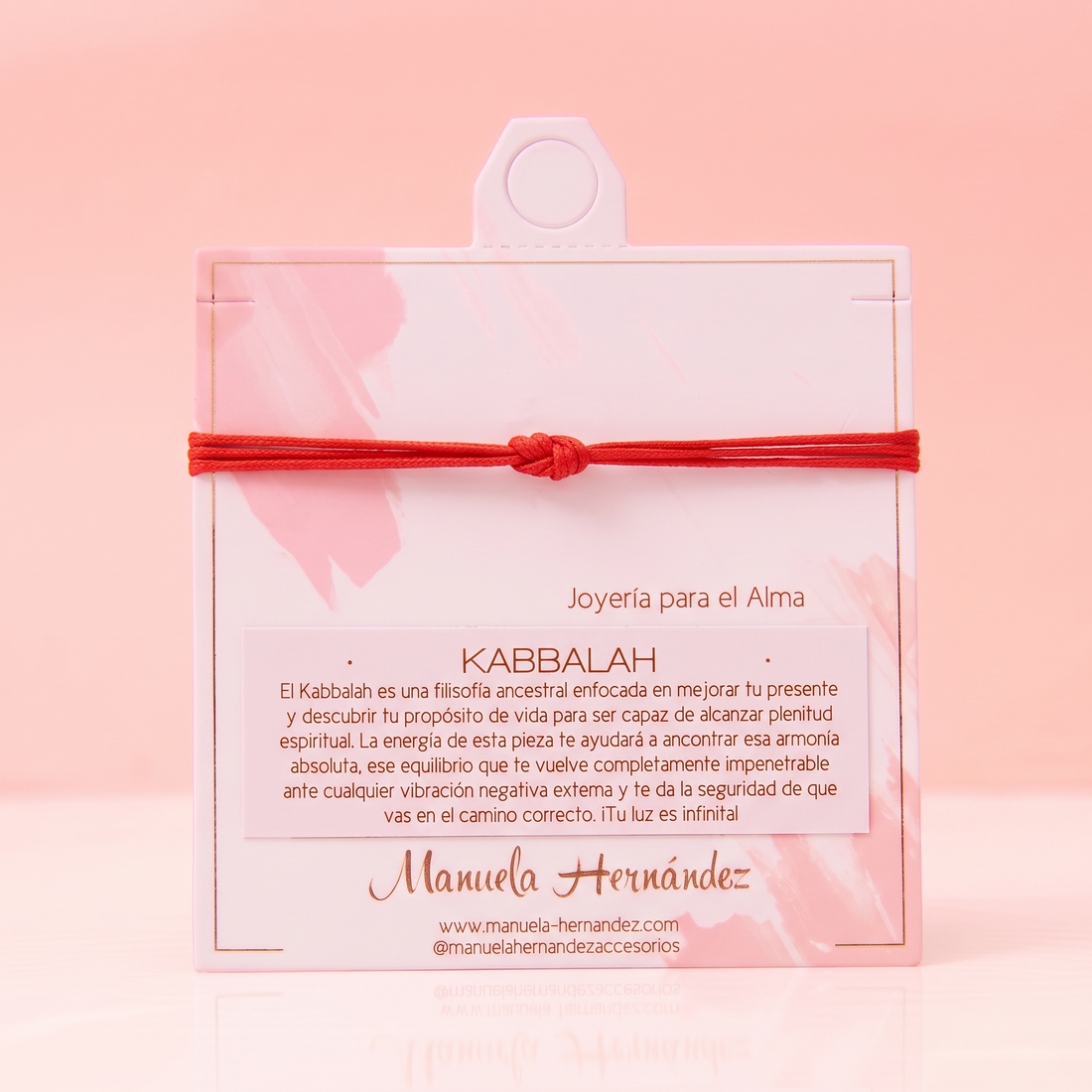 PULSERA KABBALAH