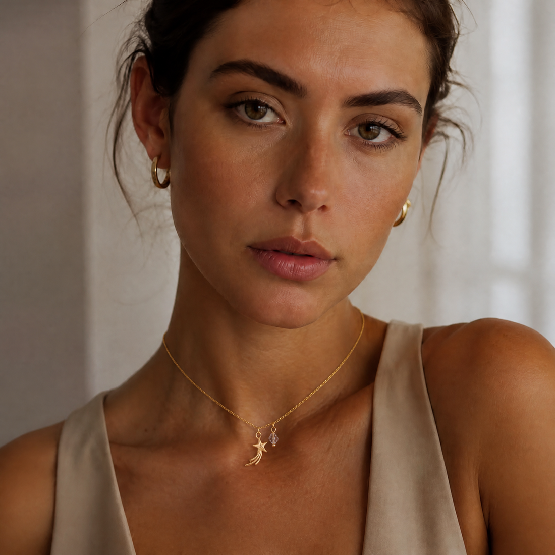 COLLAR LUZ Y VIDA