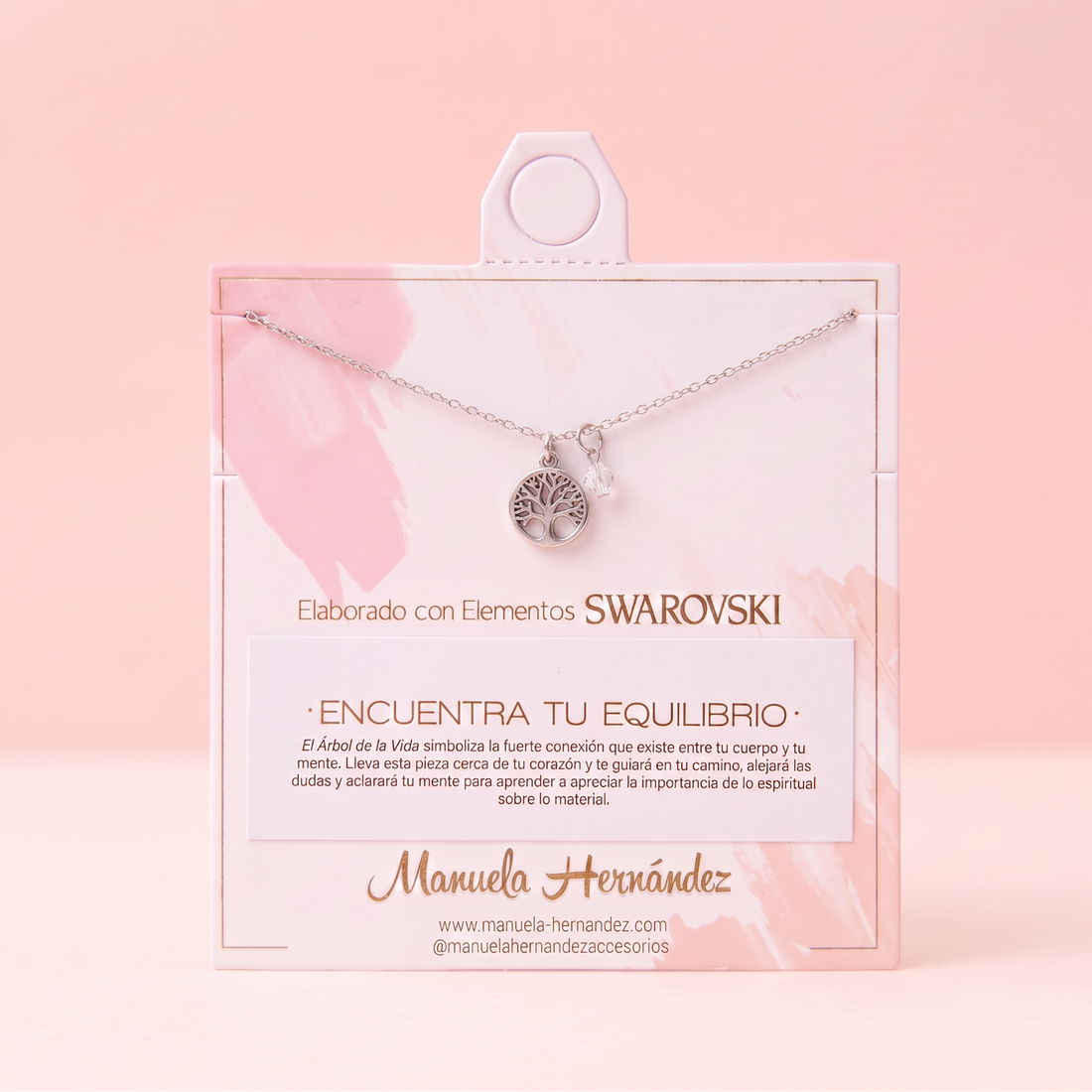 COLLAR ENCUENTRA TU EQUILIBRIO